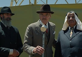 Imagen de la película Palestine 36.