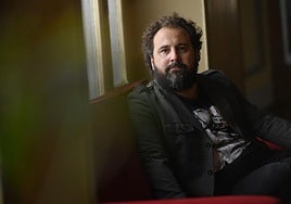 José F. Peláez protagonizará la nueva edición del Aula de Cultura de Arroyo