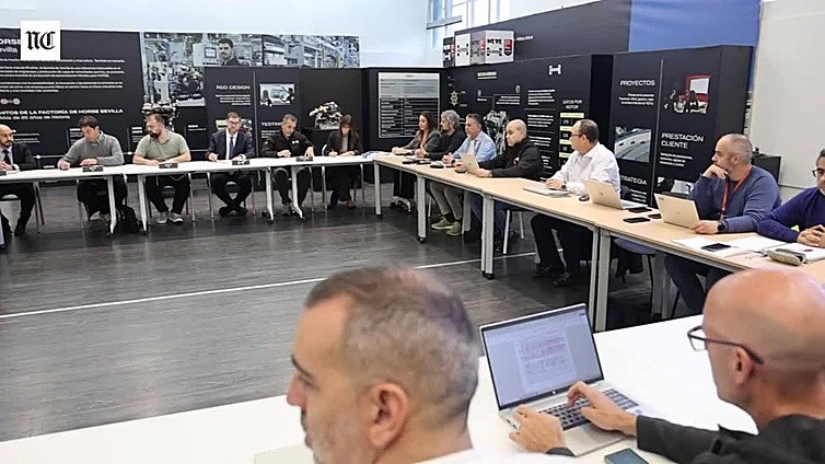 Entrevista a Alberto de los Ojos, director de motores Horse