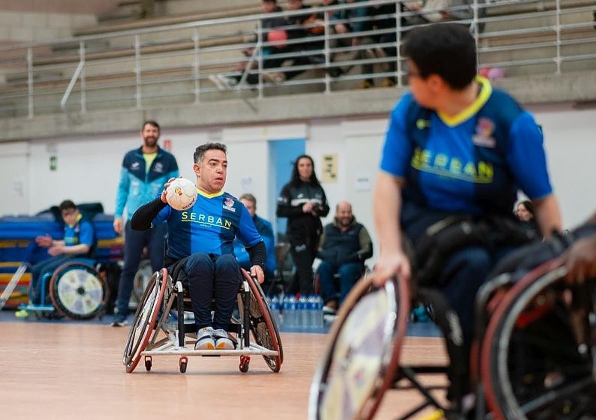 El Inclusport comienza la liga nacional en La Coruña