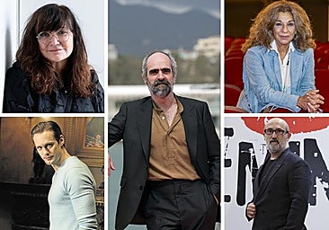 De Luis Tosar a Lolita Flores: quién es quién en la 70ª edición de la Seminci