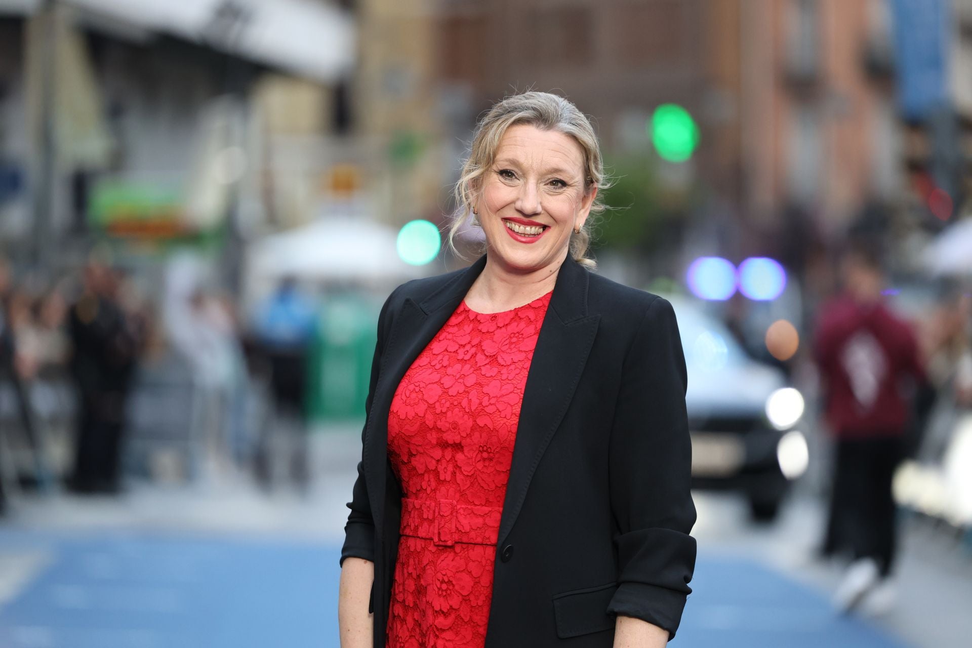 Isabel Blanco, vicepresidenta de la Junta de Castilla y León.