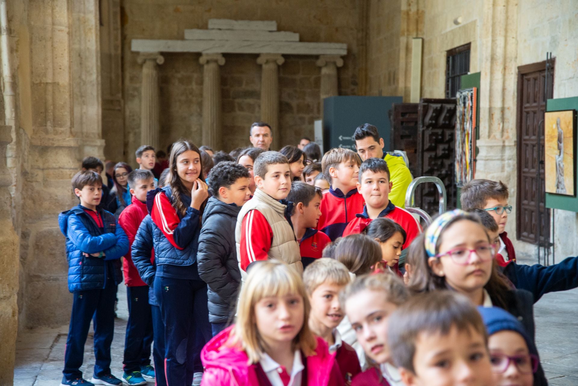 Palencia celebra el Jubileo de la enseñanza