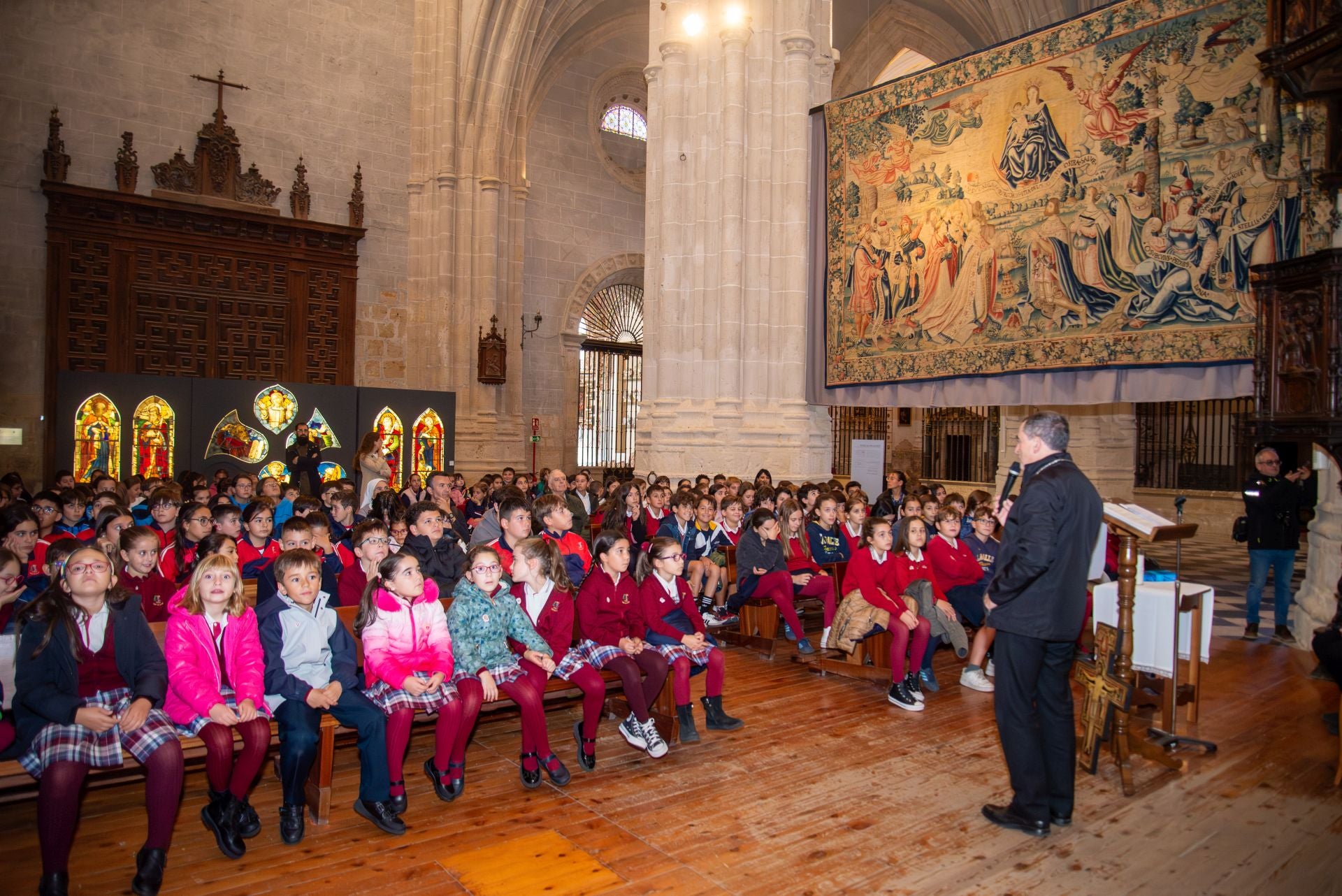 Palencia celebra el Jubileo de la enseñanza