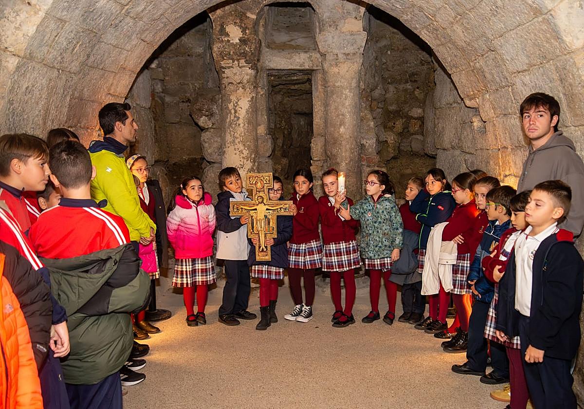 Palencia celebra el Jubileo de la enseñanza
