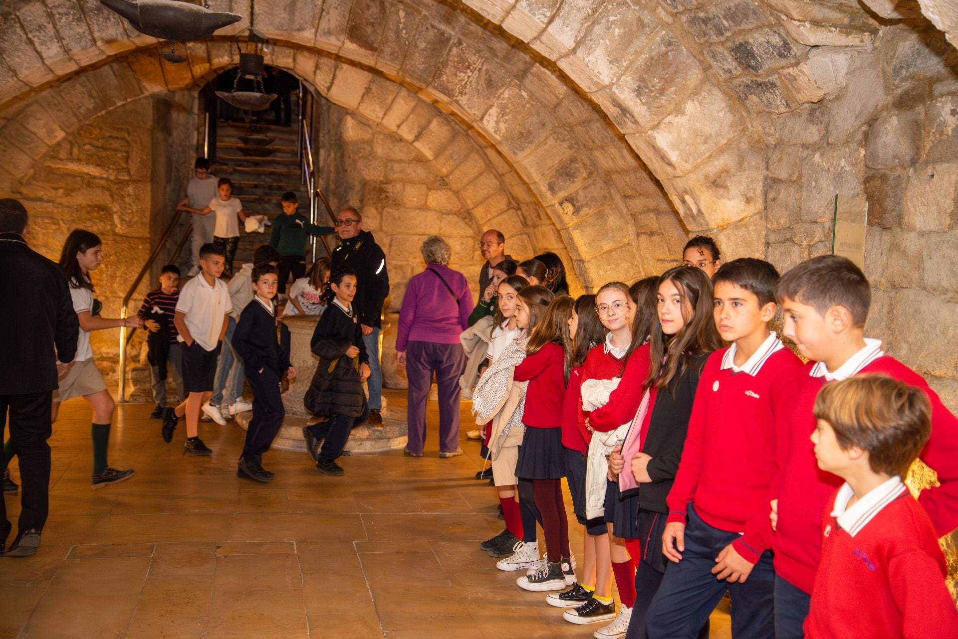 Palencia celebra el Jubileo de la enseñanza
