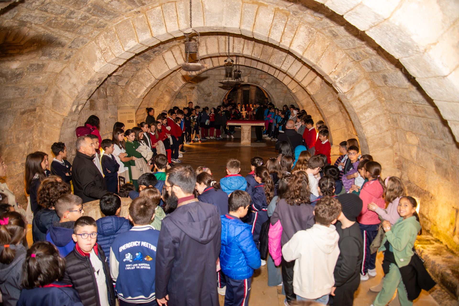 Palencia celebra el Jubileo de la enseñanza