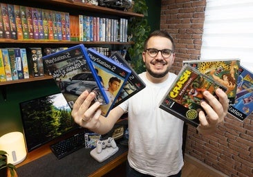 Retropaint: «Hay que intentar traer a Valladolid un poco más el tema del gaming, porque hay mucha gente muy aficionada»