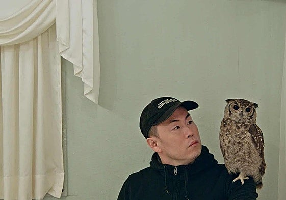 Fotograma de 'Dear Tomoroww'.