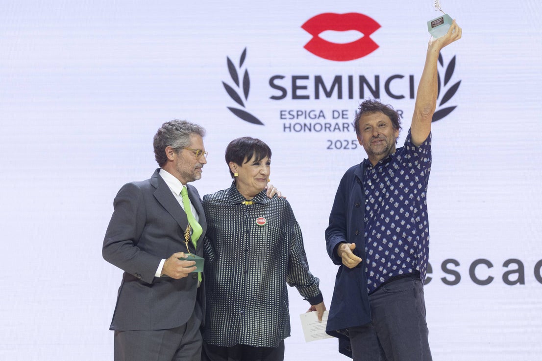 La gala inaugural de la 70 Seminci, en imágenes | El Norte de Castilla