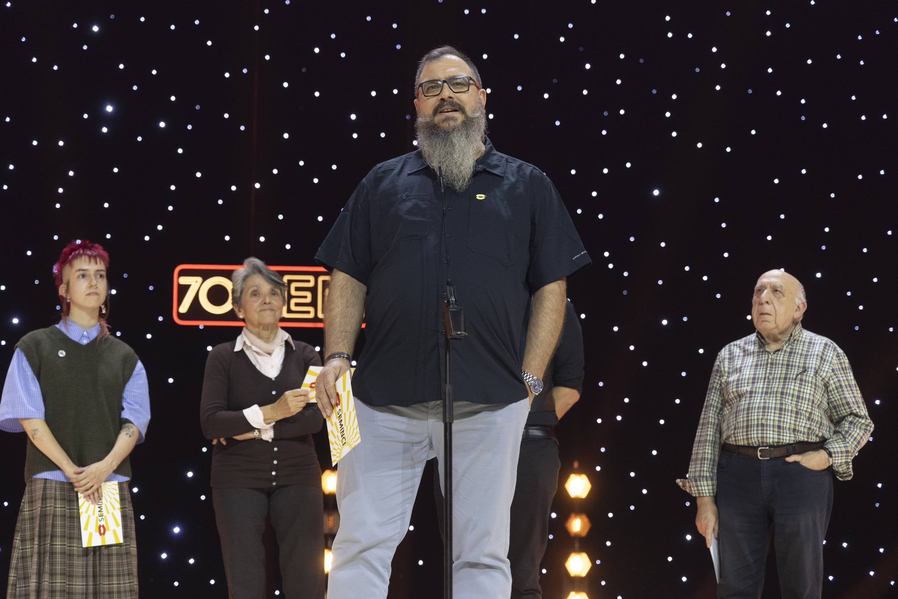 La gala inaugural de la 70 Seminci, en imágenes