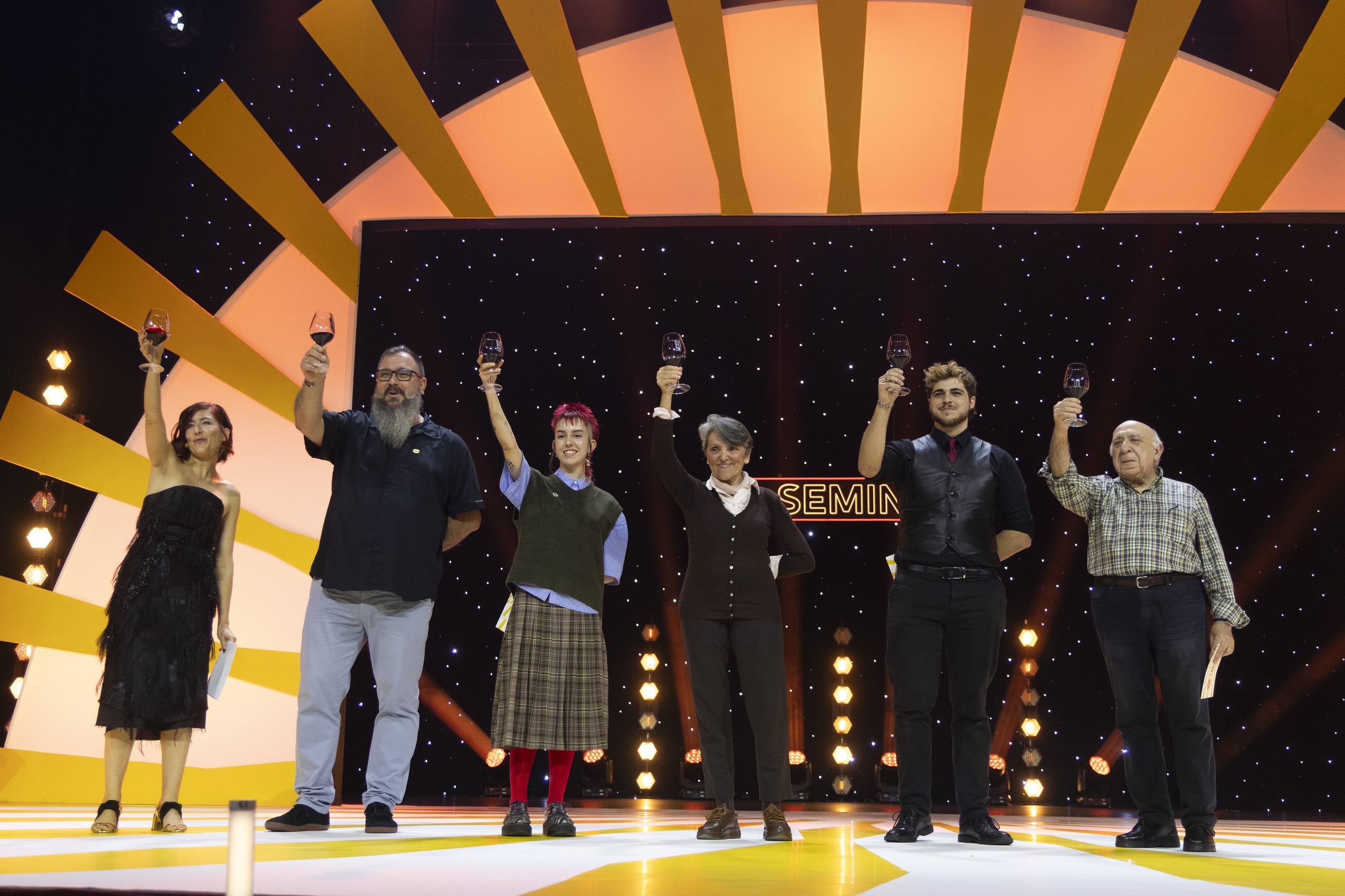 La gala inaugural de la 70 Seminci, en imágenes