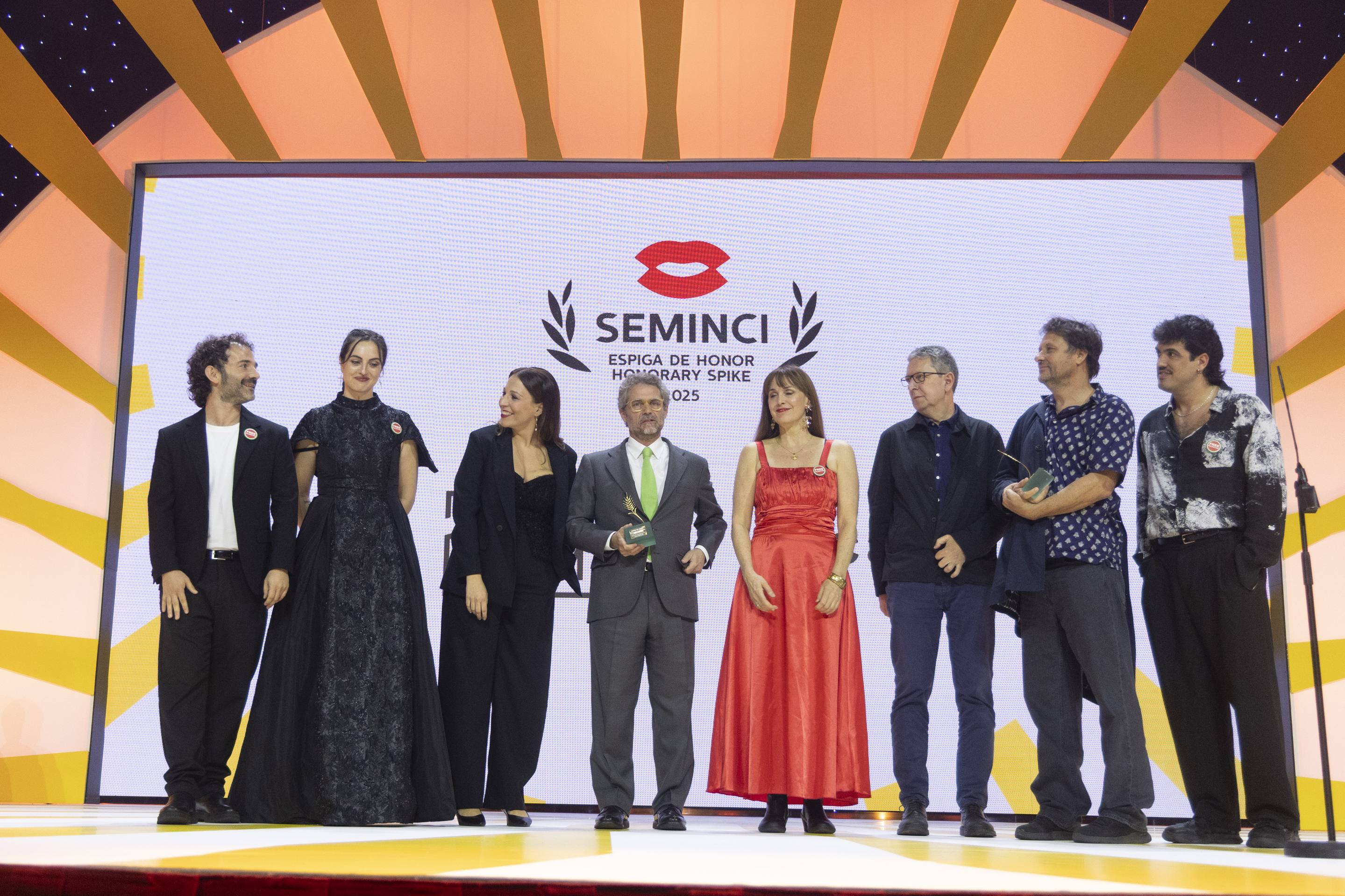 La gala inaugural de la 70 Seminci, en imágenes