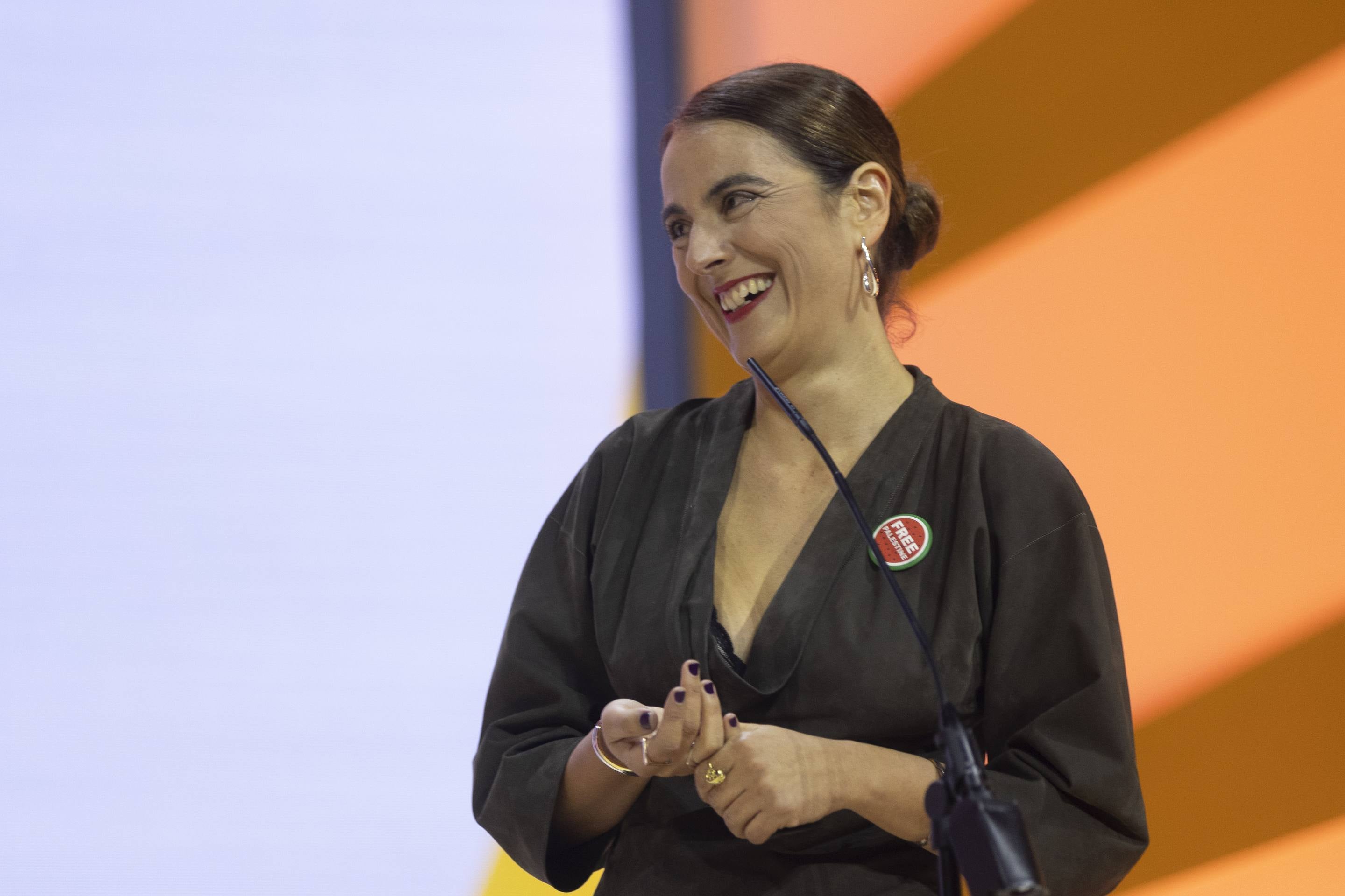 La gala inaugural de la 70 Seminci, en imágenes