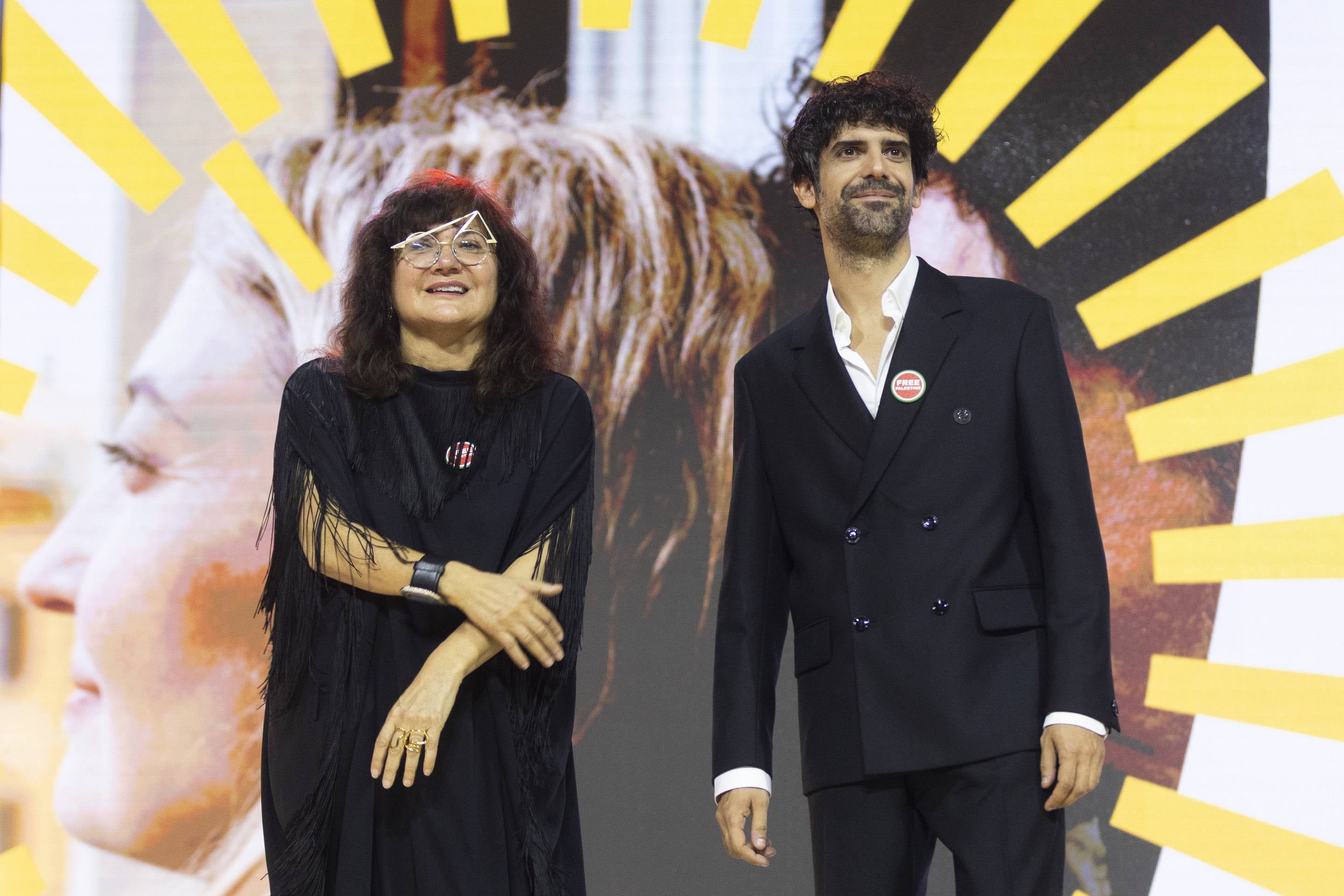 La gala inaugural de la 70 Seminci, en imágenes