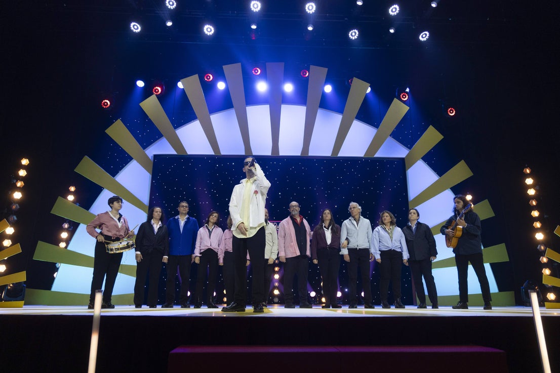 La gala inaugural de la 70 Seminci, en imágenes | El Norte de Castilla