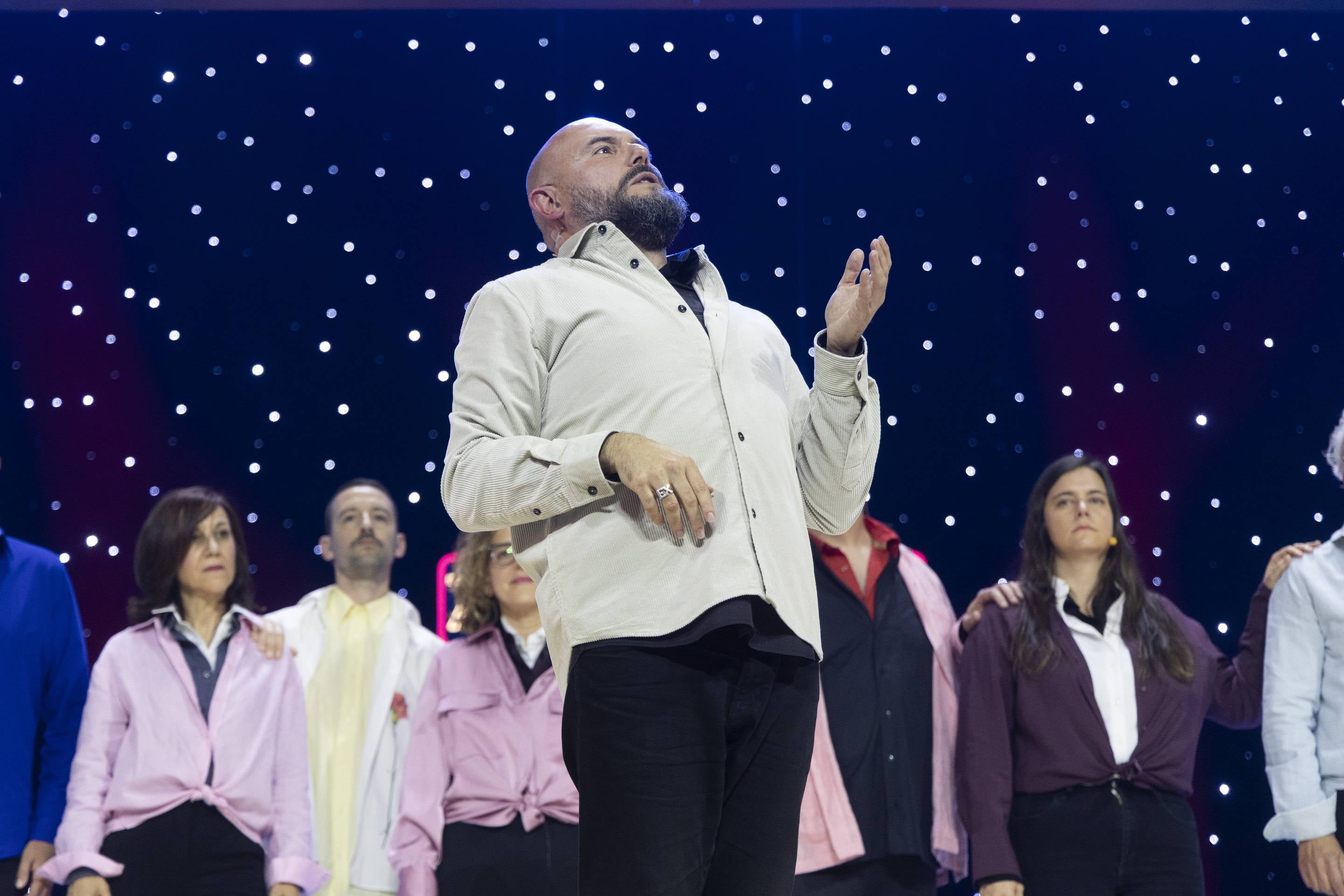 La gala inaugural de la 70 Seminci, en imágenes