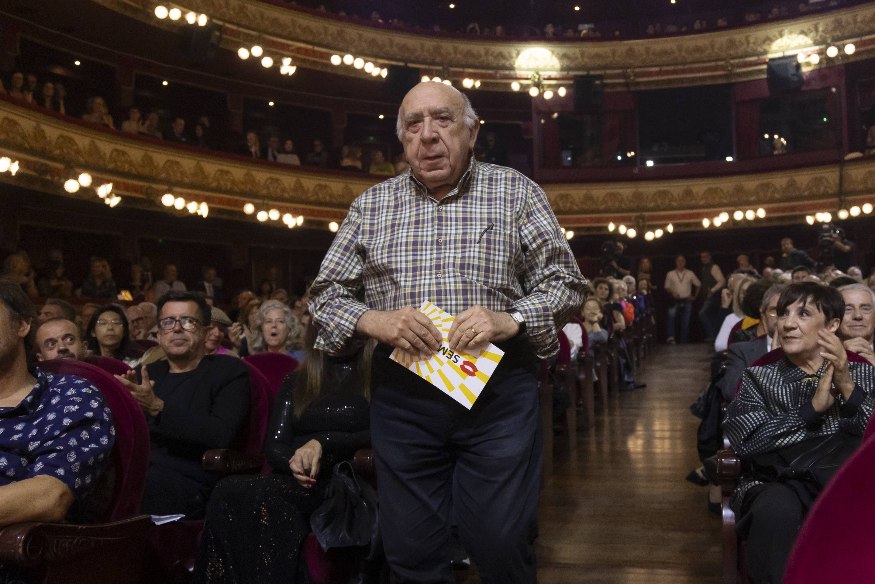 La gala inaugural de la 70 Seminci, en imágenes