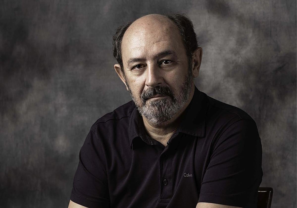 Adolfo García Ortega.