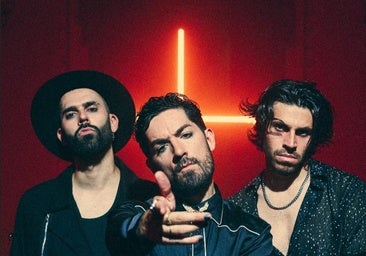 El grupo vallisoletano Siloé visitará cinco países en su gira mundial