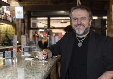 Nano Arranz: «No soy de probar tapas nuevas pero en Los Zagales siempre me fío»