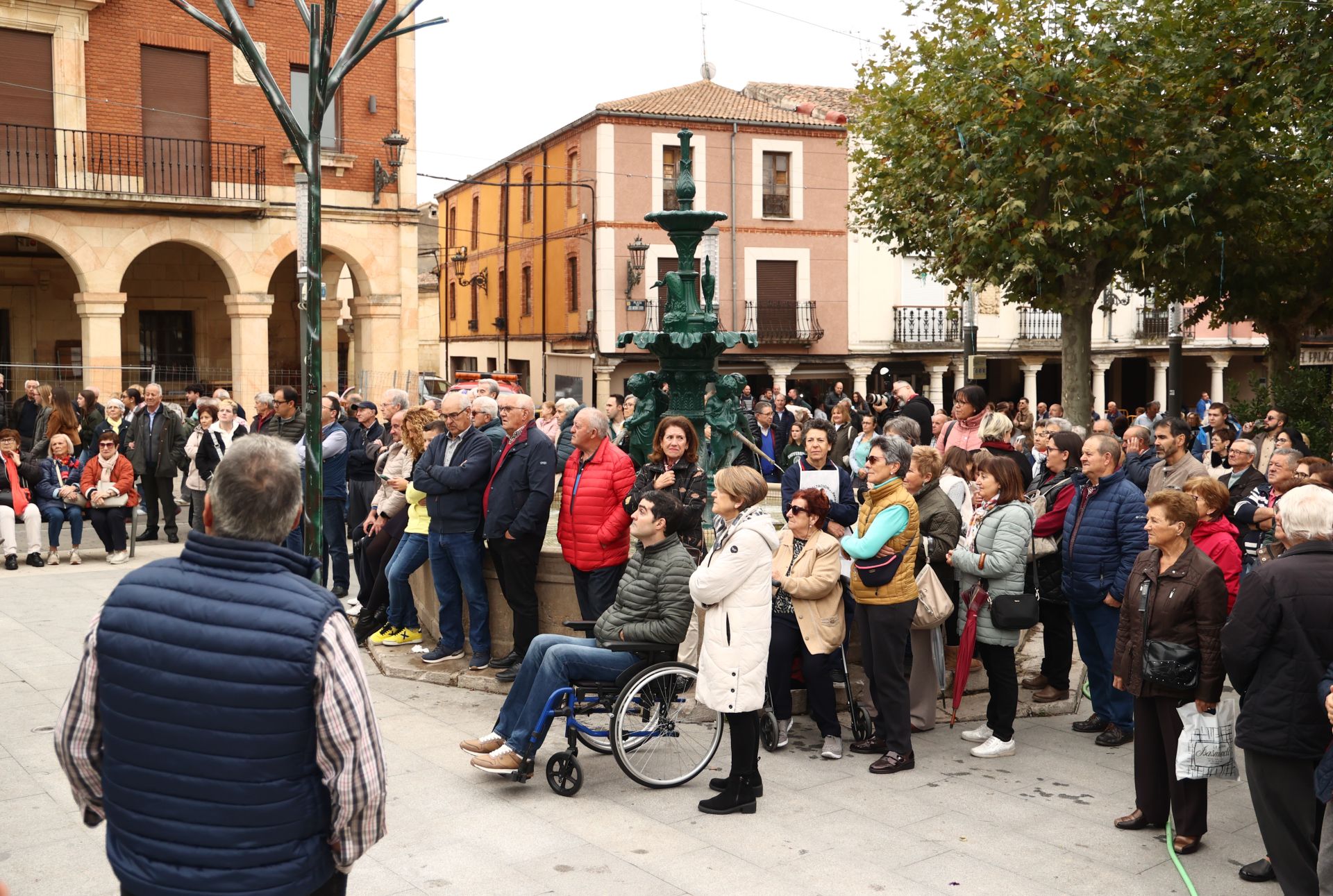 Así ha sido la Feria de la Patata de Herrera de Pisuerga