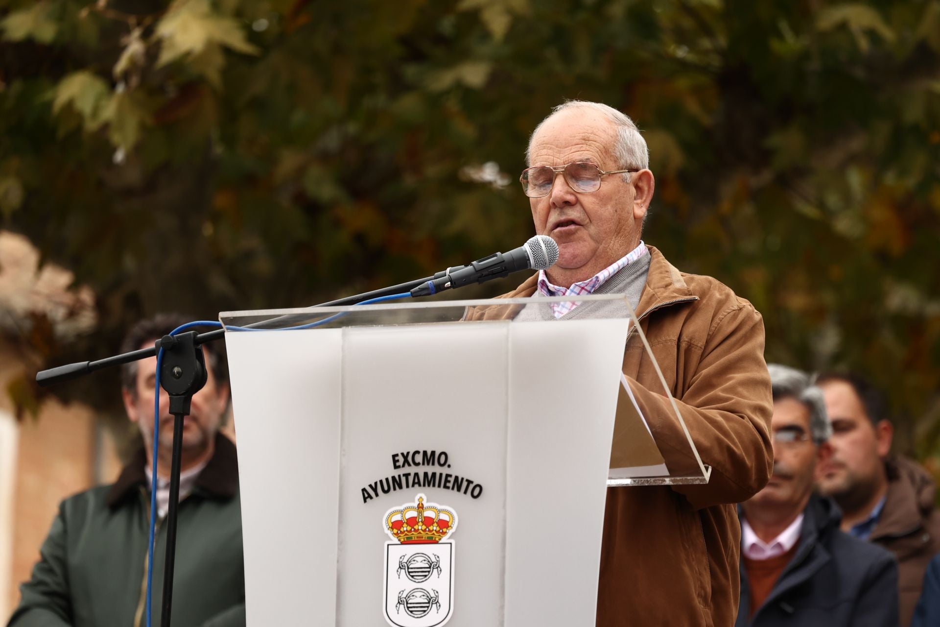 Así ha sido la Feria de la Patata de Herrera de Pisuerga