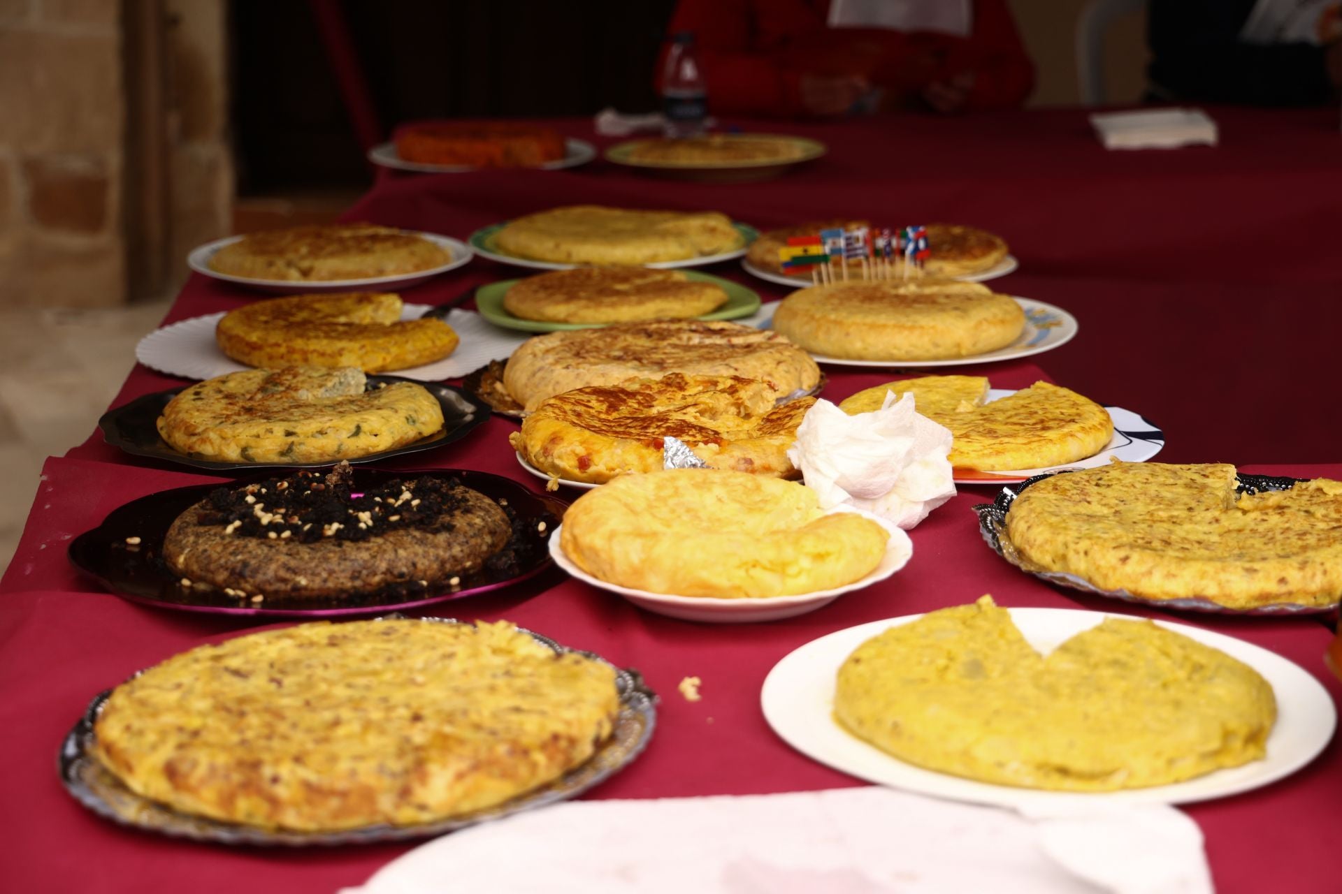 Así ha sido la Feria de la Patata de Herrera de Pisuerga