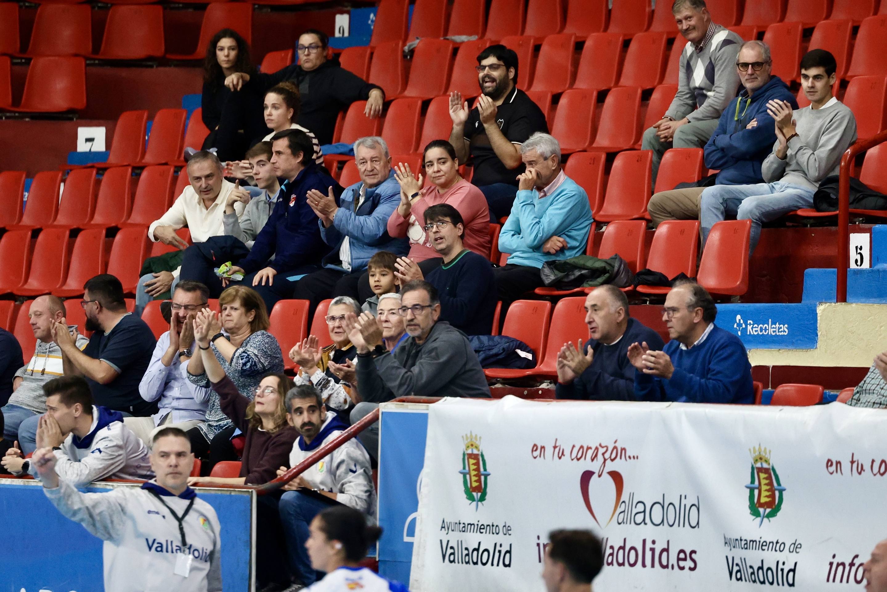 La derrota del Aula ante Rocasa Gran Canaria, en imágenes