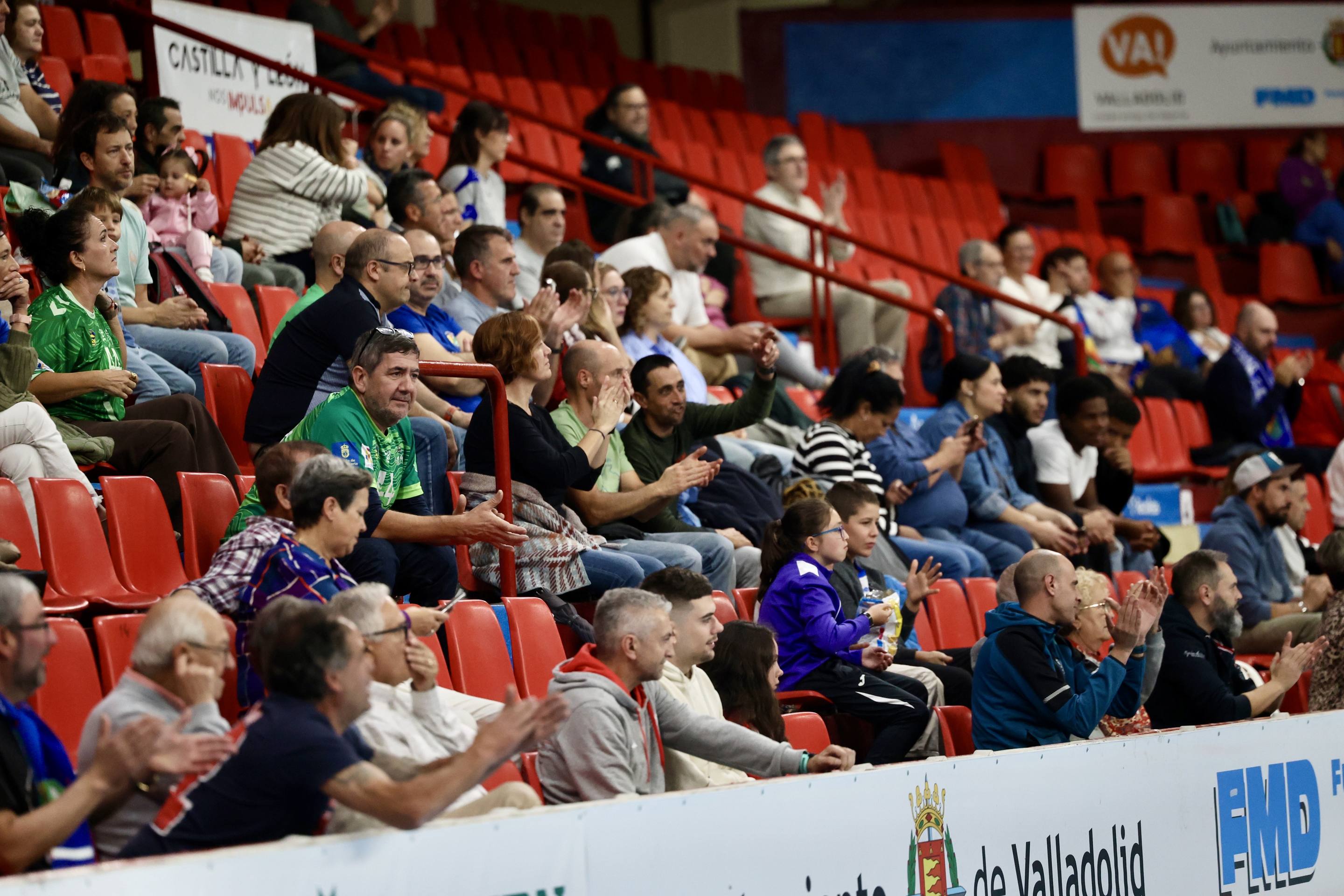 La derrota del Aula ante Rocasa Gran Canaria, en imágenes