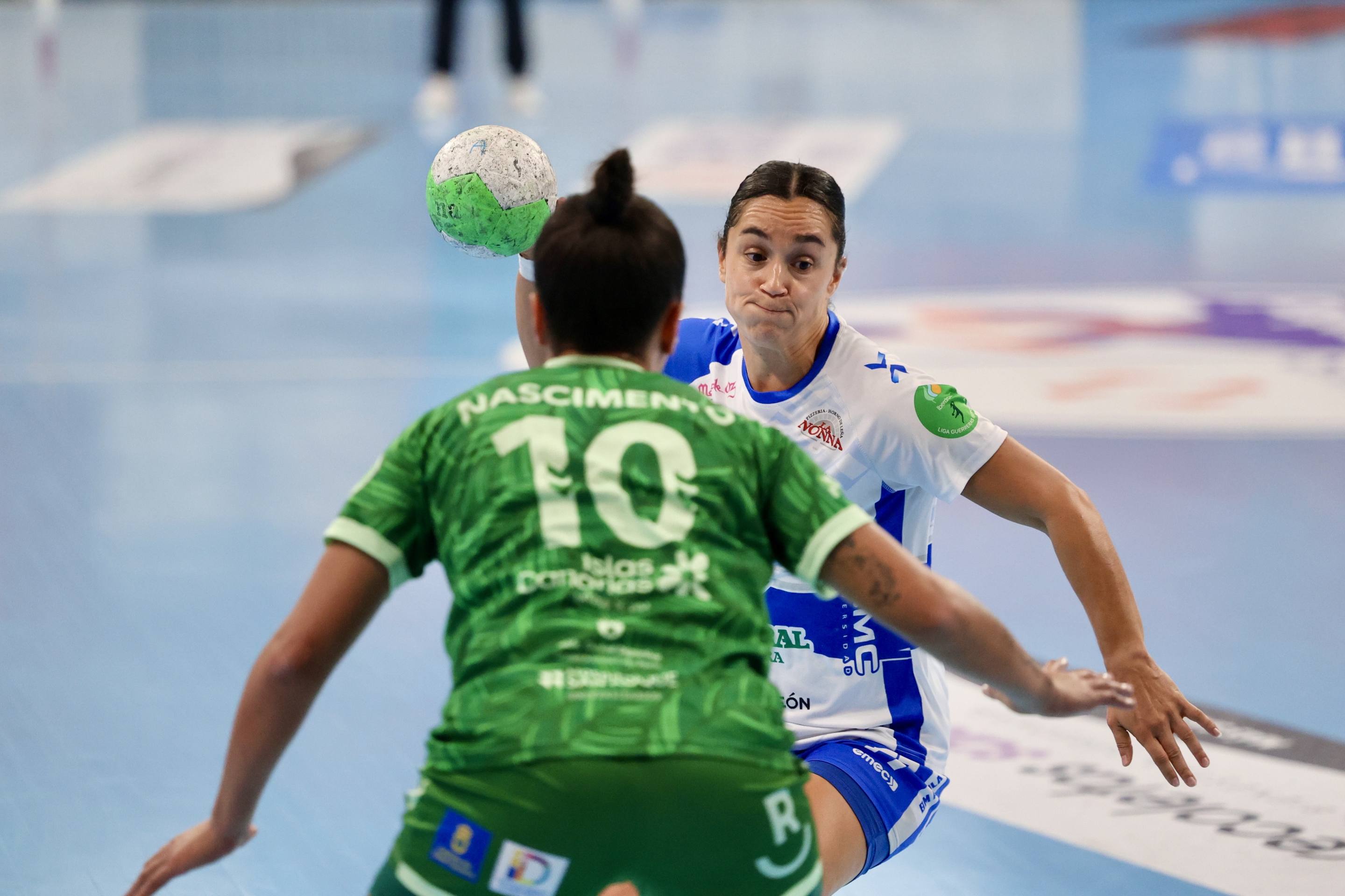 La derrota del Aula ante Rocasa Gran Canaria, en imágenes