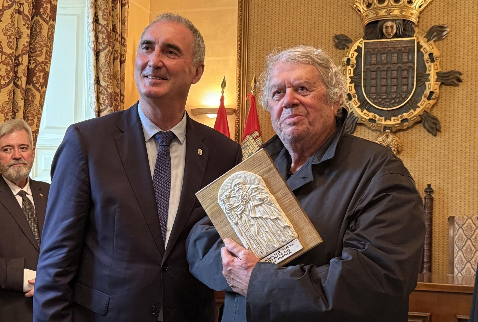 Un San Frutos a cubierto, en imágenes