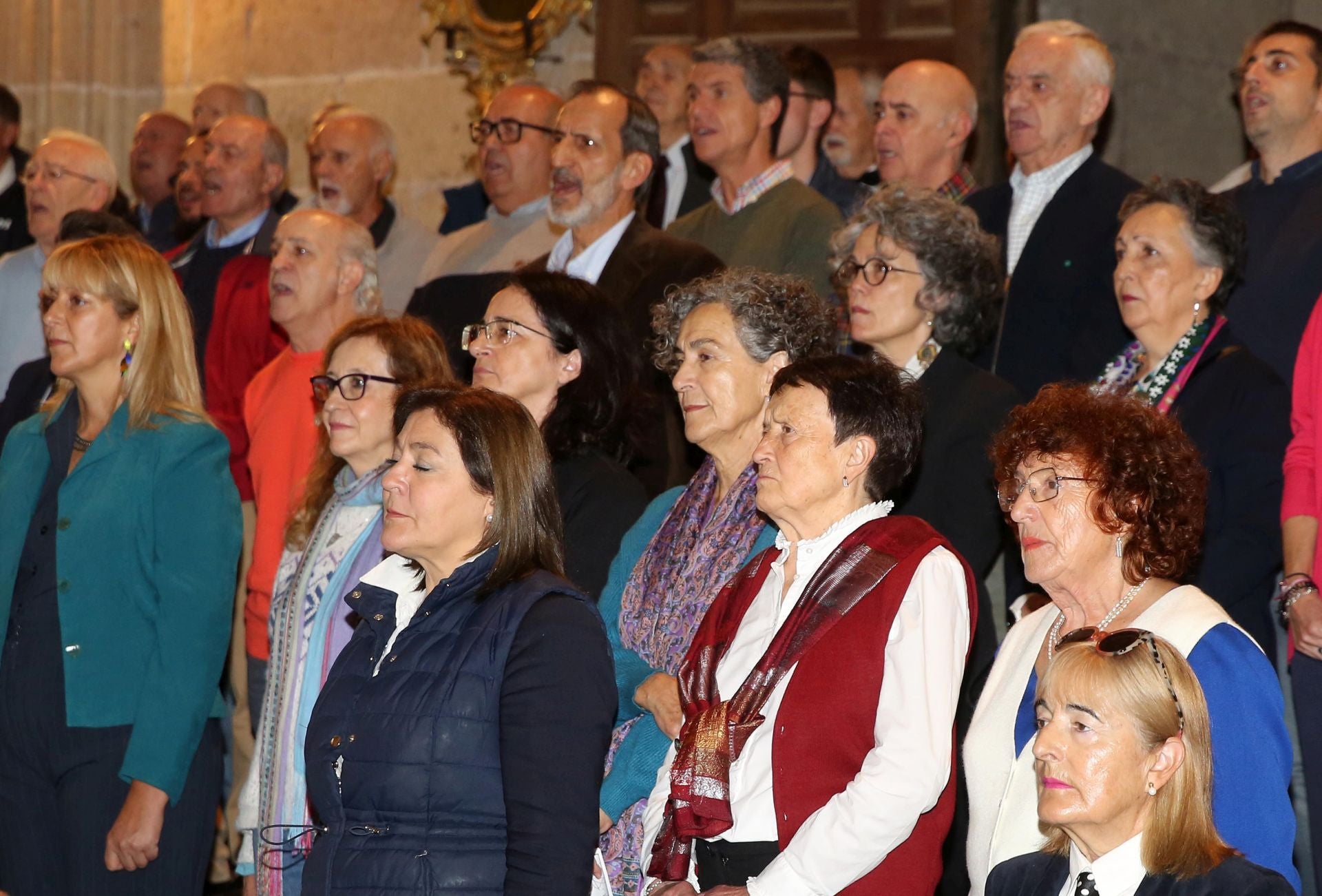 Un San Frutos a cubierto, en imágenes