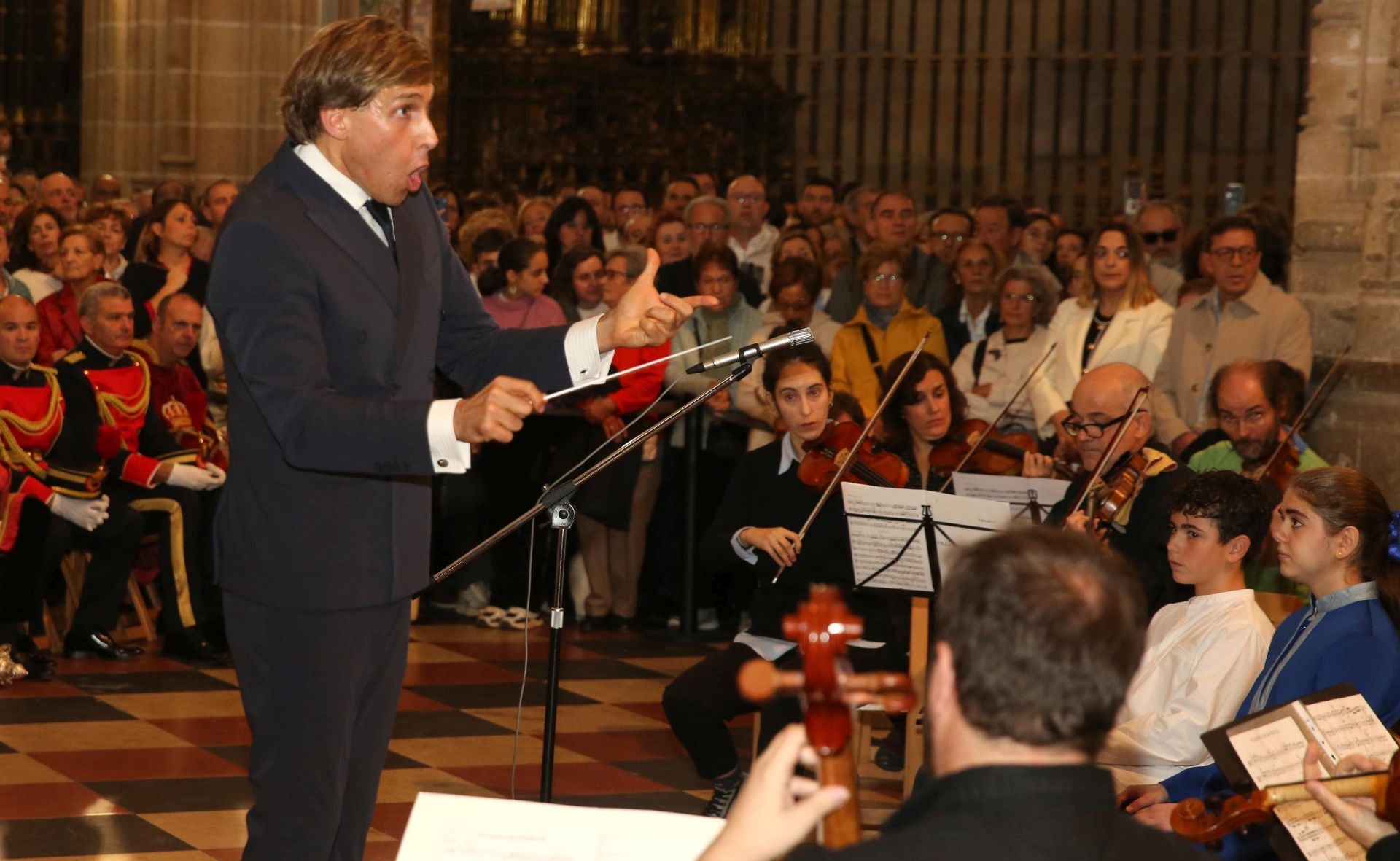 Un San Frutos a cubierto, en imágenes