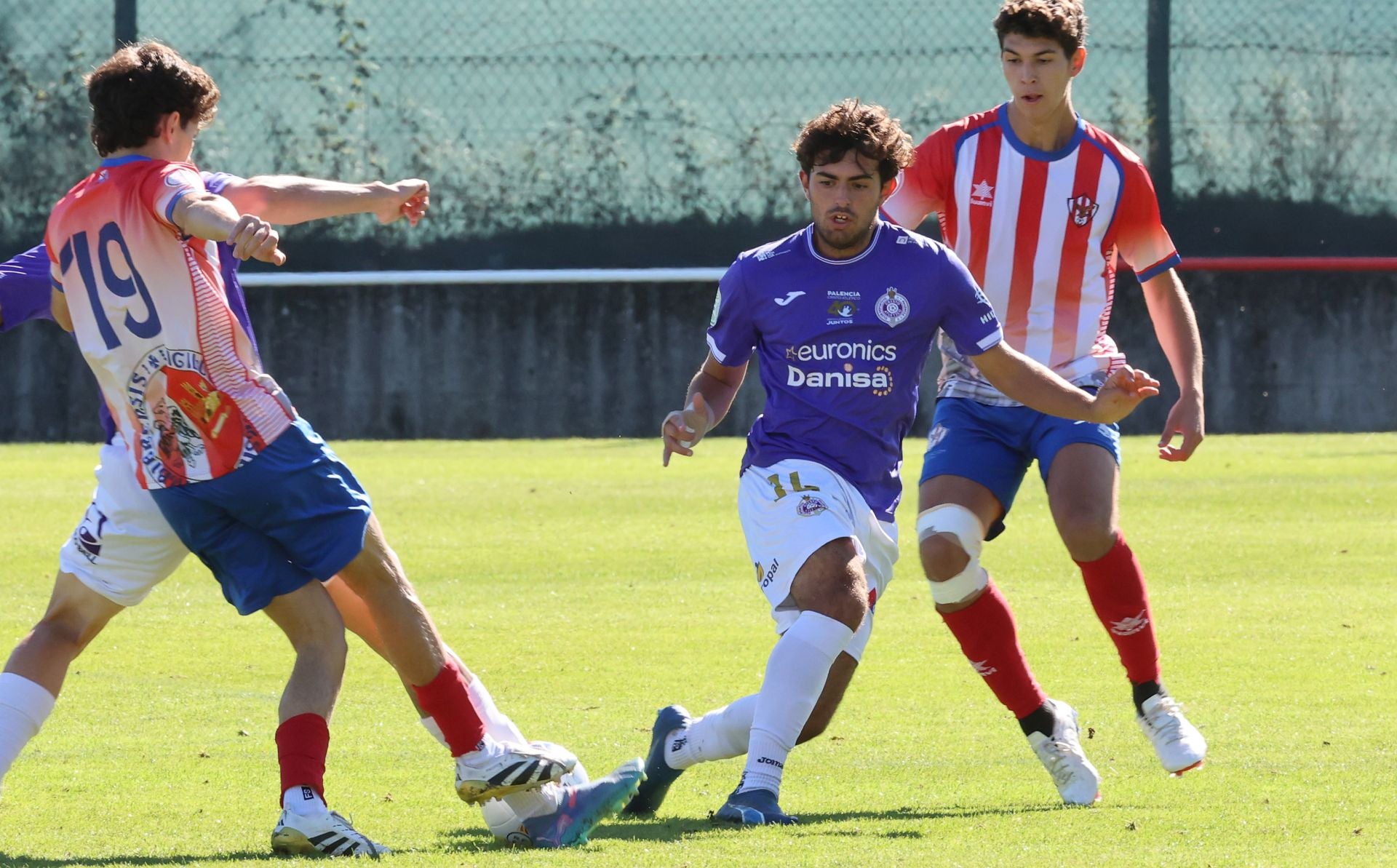 Bembibre 0-1 Palencia Cristo