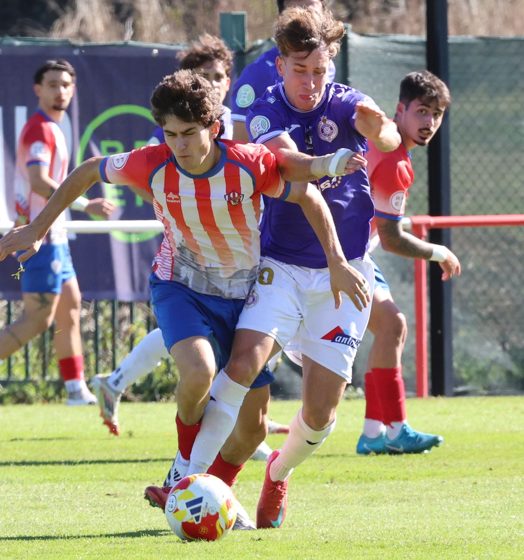 Bembibre 0-1 Palencia Cristo