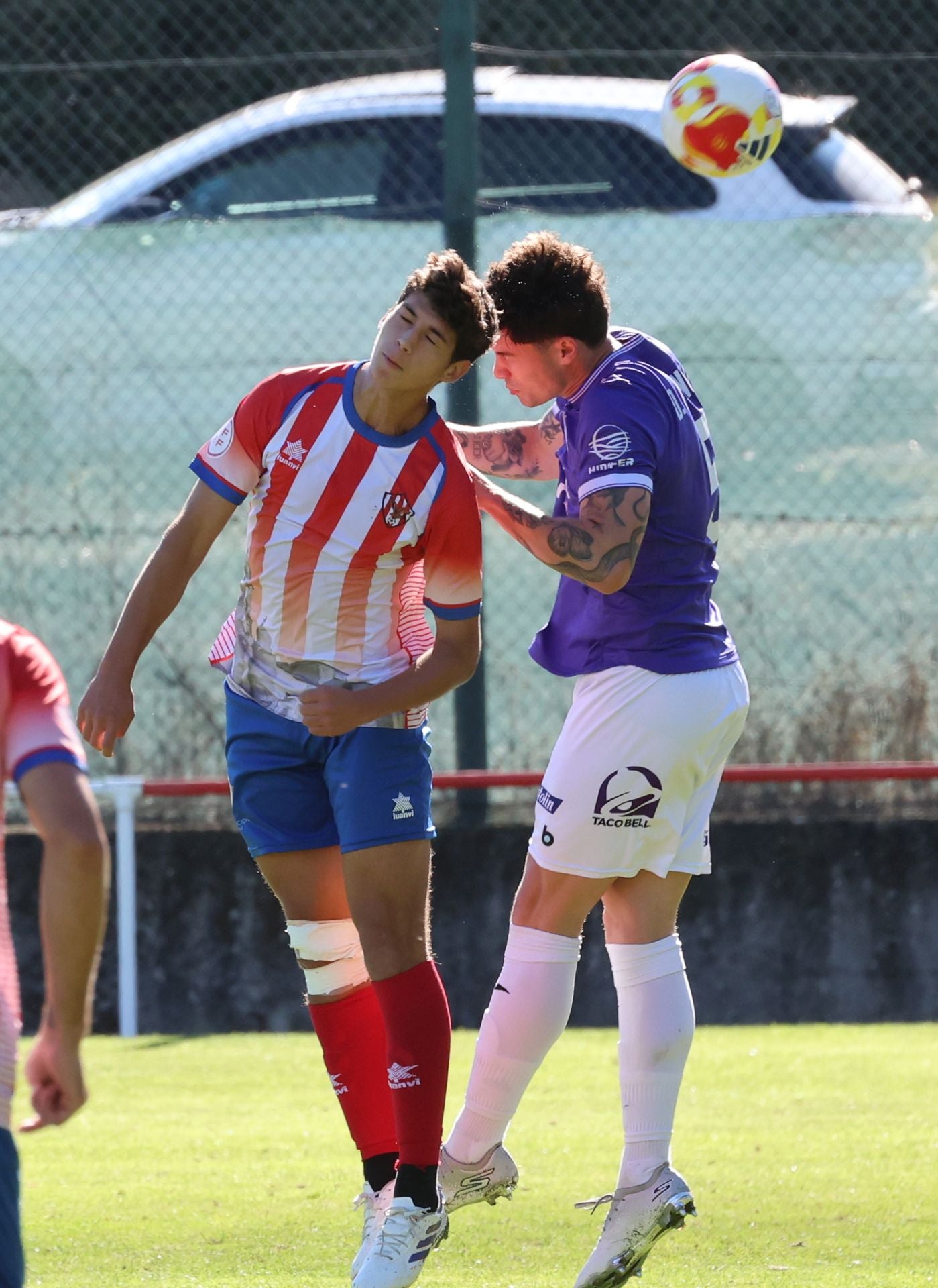 Bembibre 0-1 Palencia Cristo