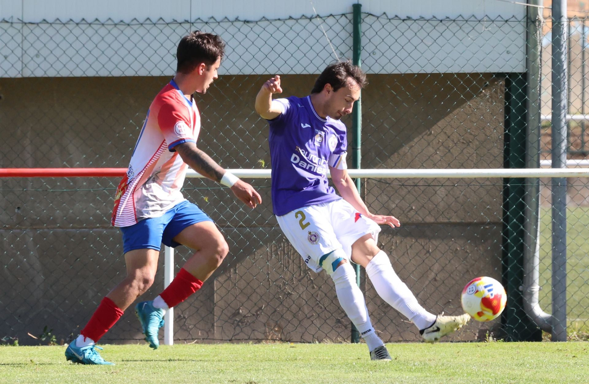 Bembibre 0-1 Palencia Cristo