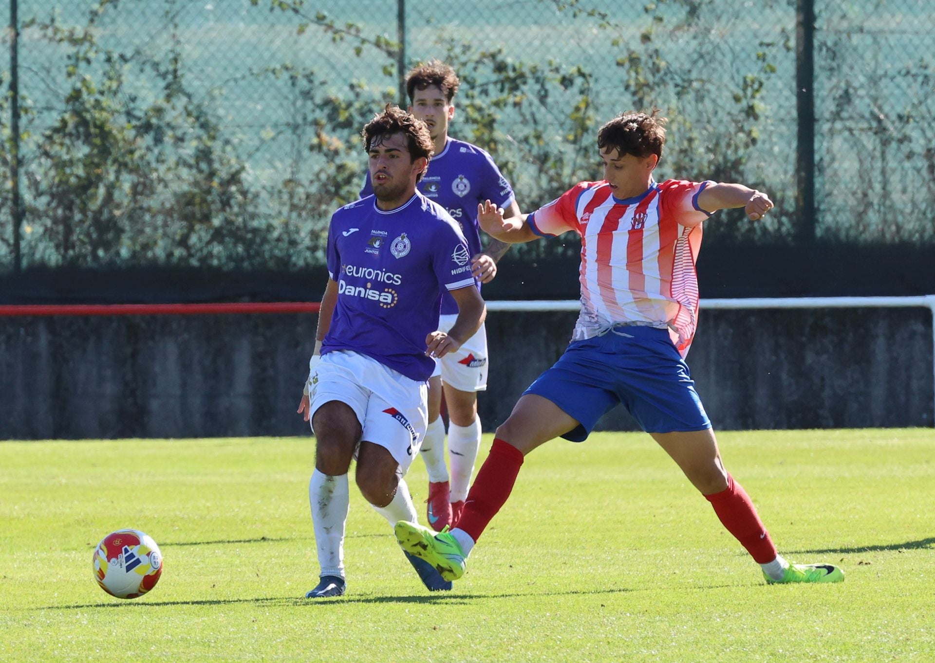 Bembibre 0-1 Palencia Cristo