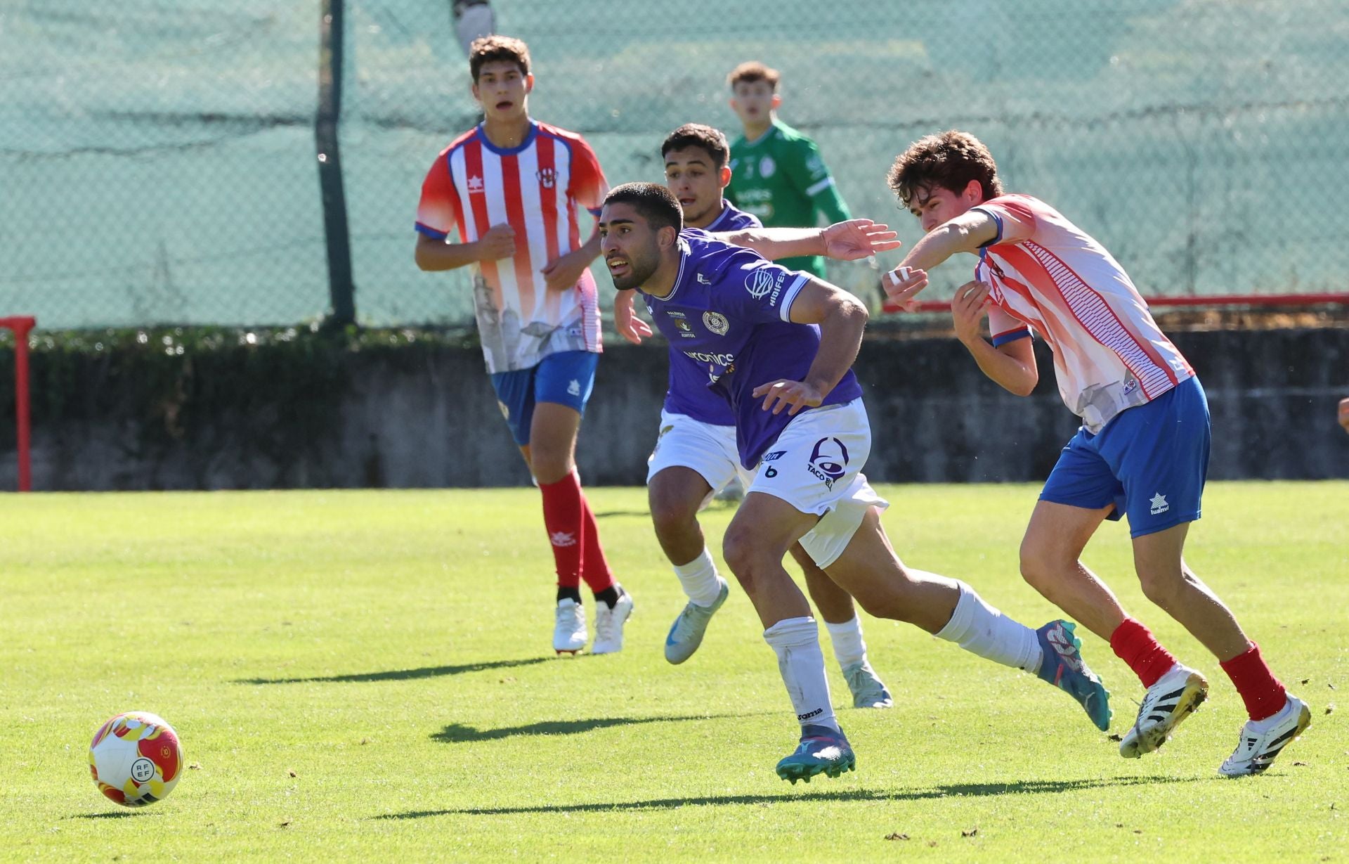 Bembibre 0-1 Palencia Cristo