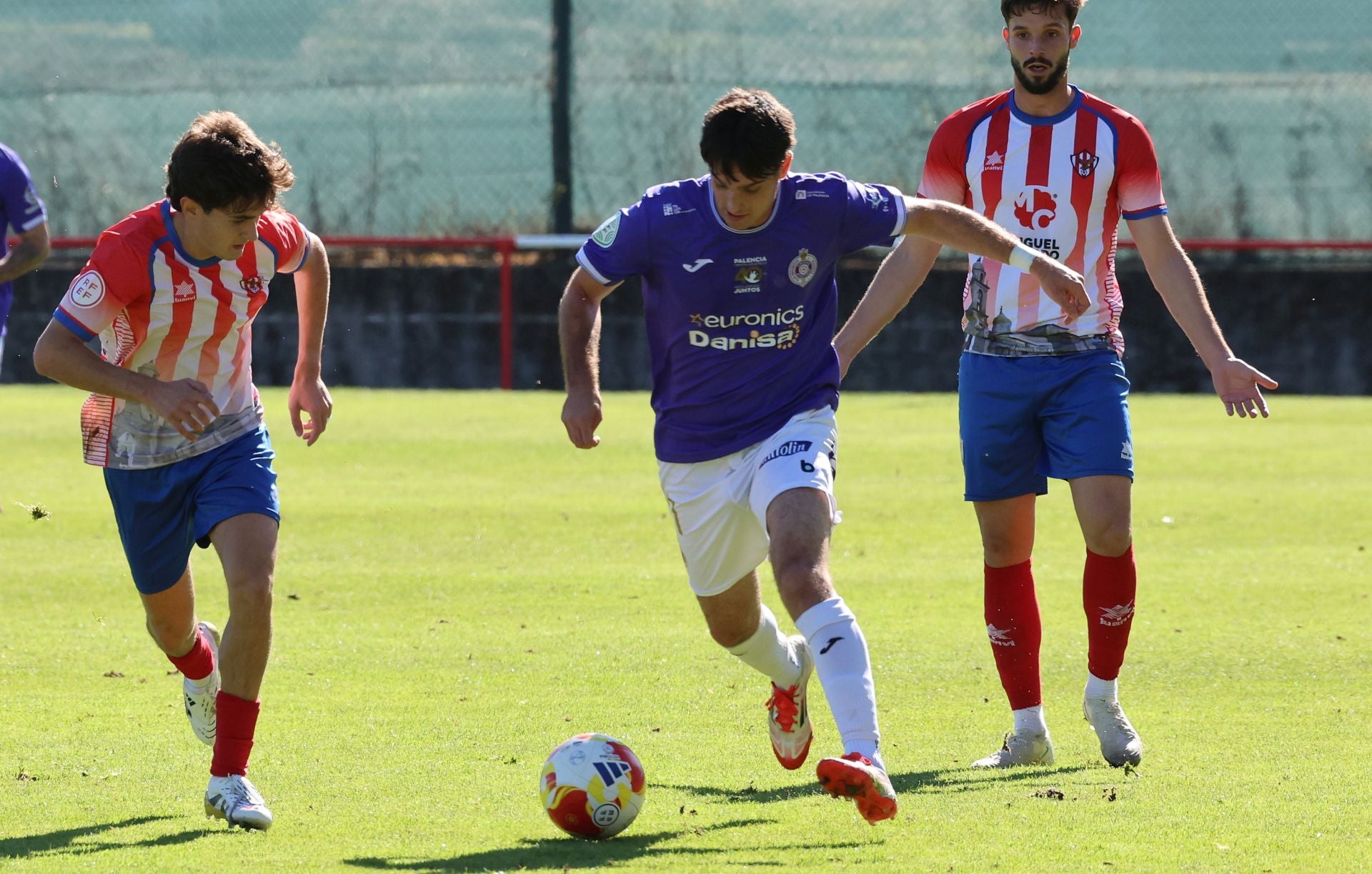 Bembibre 0-1 Palencia Cristo