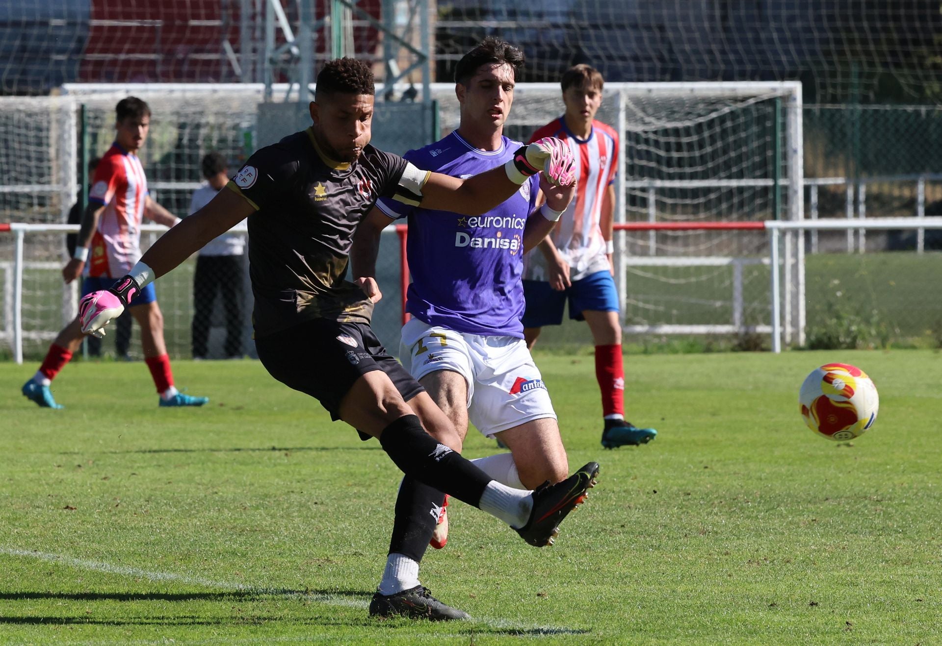 Bembibre 0-1 Palencia Cristo