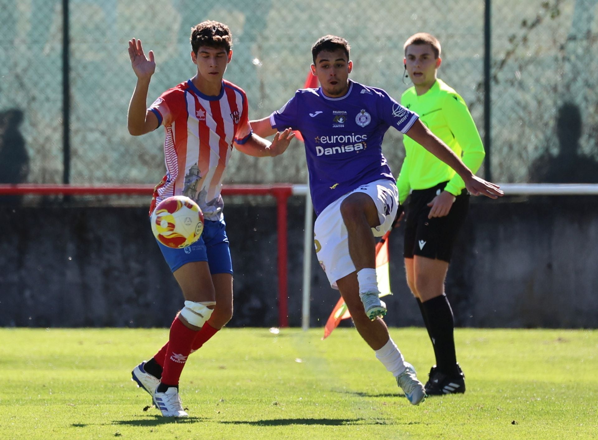 Bembibre 0-1 Palencia Cristo