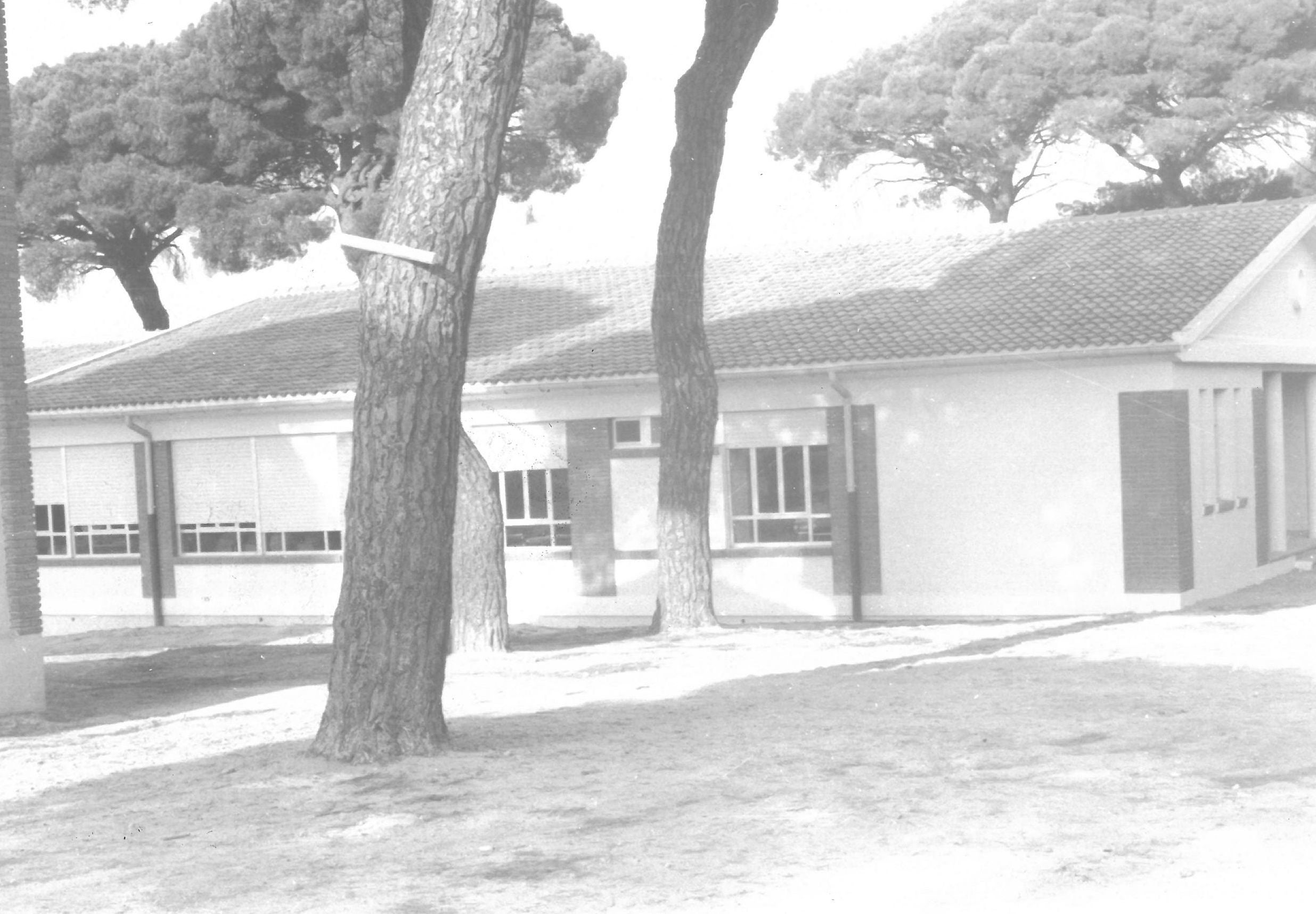 Antiguas escuelas del municipio.