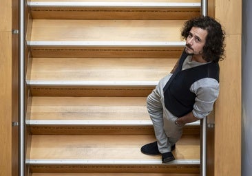 Carlos Solano, director de 'Leo & Lou': «Tenemos que reencontrarnos con las películas que ilusionan»