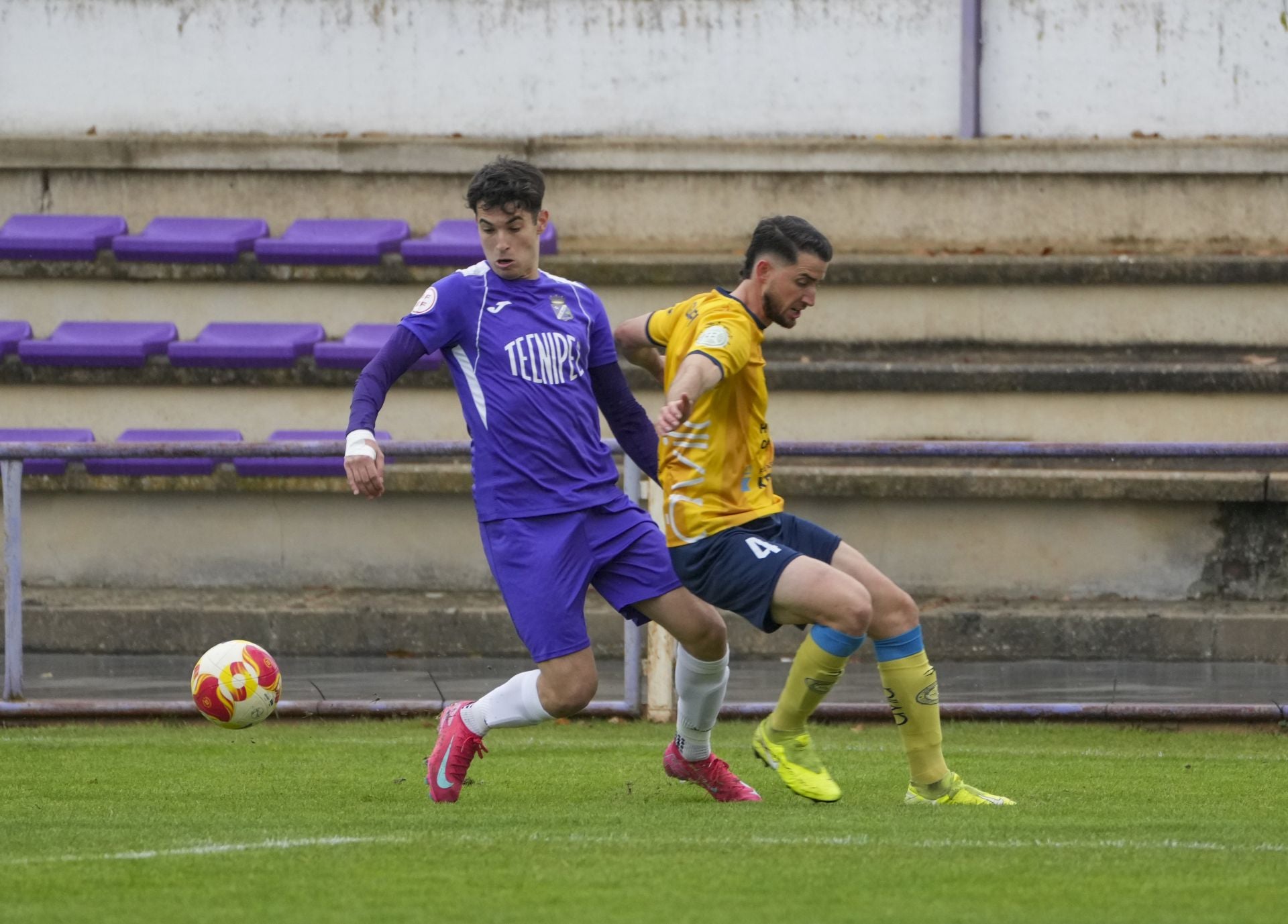 Becerril 0-1 Colegio Diocesanos