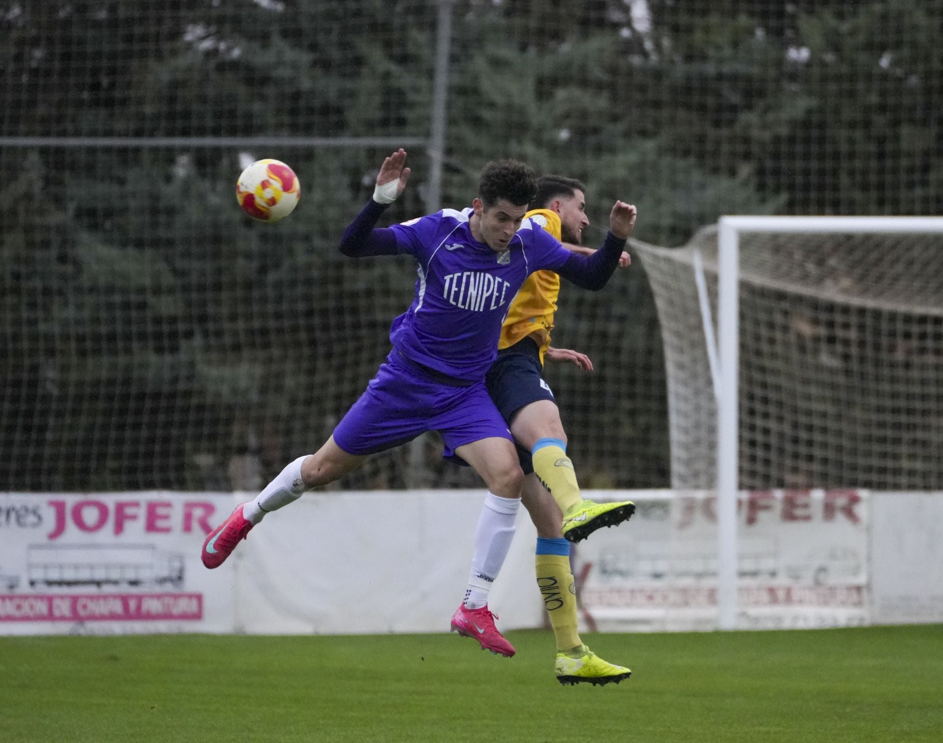 Becerril 0-1 Colegio Diocesanos
