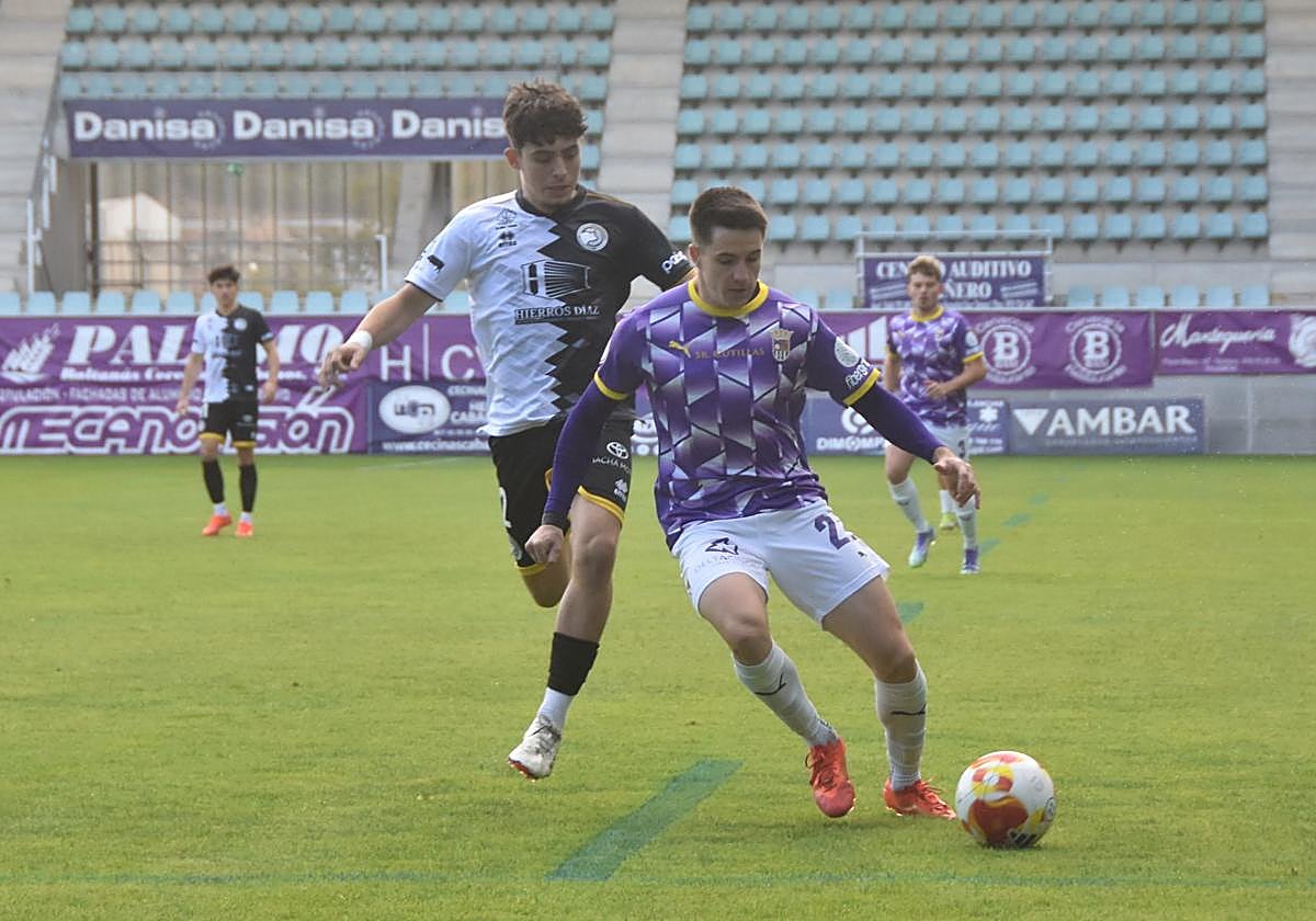 Palencia CF 3-1 Unionistas B