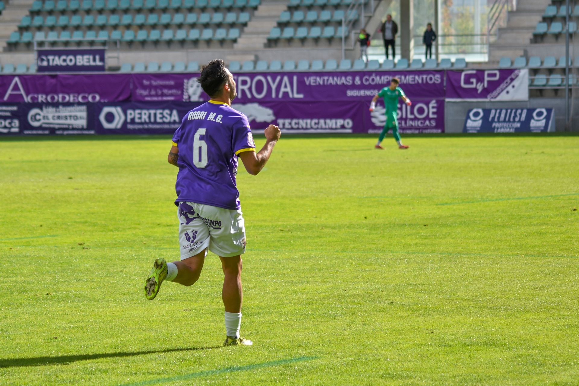 Palencia CF 3-1 Unionistas B
