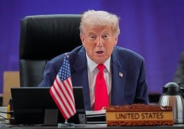 Máxima presión contra Putin